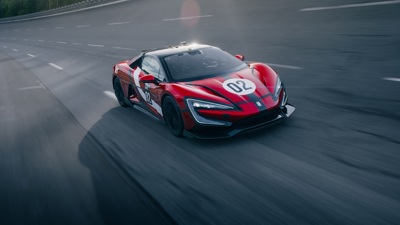 Yangwang U9 Xtreme - mẫu xe thương mại nhanh nhất thế giới với tốc độ 496,22 km/h