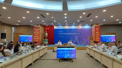 Nhiều bước tiến cải cách mạnh mẽ tại Dự thảo Luật Đầu tư kinh doanh