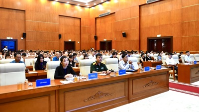 Siết chặt tuân thủ, nâng cao năng lực phòng chống rửa tiền và tài trợ khủng bố