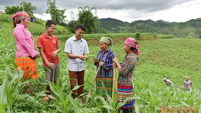 Đến năm 2030, phấn đấu 100% xã nghèo trên cả nước thoát nghèo