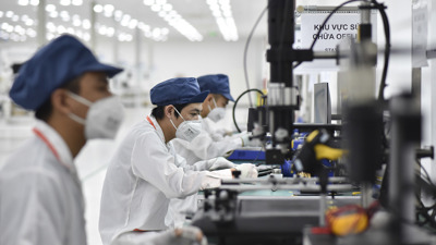 Doanh nghiệp khoa học và công nghệ sẽ được hưởng các cơ chế ưu đãi