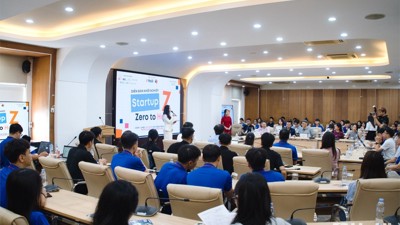 Diễn đàn khởi nghiệp Startup Z - Zero to Hero: tiếp lửa cho thế hệ doanh nhân trẻ Việt Nam