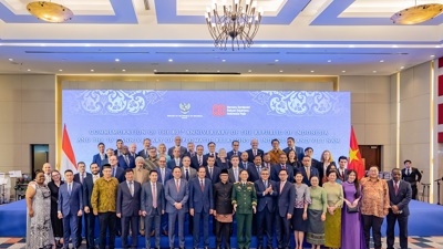 Ciputra Hanoi: Biểu tượng hợp tác Indonesia – Việt Nam trong hành trình 70 năm thiết lập quan hệ ngoại giao