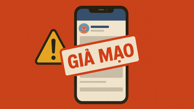 VIDEO: Cảnh báo Facebook giả mạo Bộ Tài Chính để lừa đảo