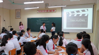 Cà Mau: Chi hơn 1.100 tỷ đồng thực hiện 2 đề án giáo dục
