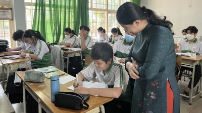 TP. Hồ Chí Minh: 10.175 thí sinh đủ điều kiện dự tuyển kỳ thi tuyển dụng giáo viên đợt 1 