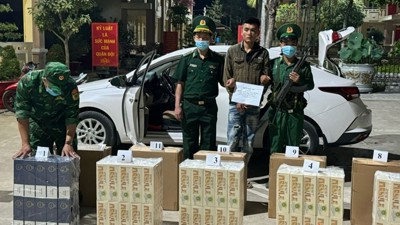 Ngăn thuốc lá lậu để bảo vệ doanh nghiệp, sức khỏe người dân và chống thất thu ngân sách