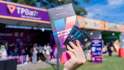 TPBank Mastercard FEST: Chiếc thẻ “must-have” của tín đồ concert 