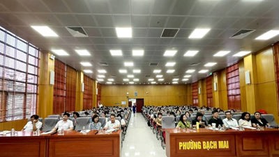 Hà Nội tập huấn chuẩn bị Tổng điều tra kinh tế 2026