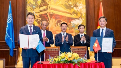Việt Nam và Tổ chức Sở hữu trí tuệ thế giới hợp tác, thúc đẩy thương mại hóa tài sản trí tuệ
