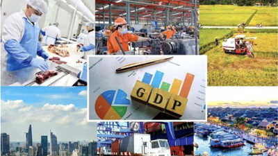 Kinh tế Việt Nam trên đà đạt mục tiêu tăng trưởng năm 2025