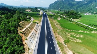 Giải quyết vướng mắc khi thi công cao tốc Bắc – Nam phía Đông