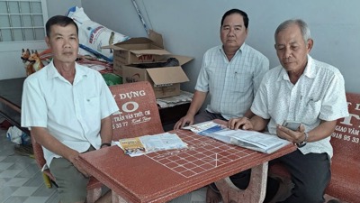 Hai xã ở Cà Mau vượt chỉ tiêu BHXH tự nguyện, nhờ chính quyền hai cấp