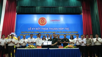 Thuế TP. Hồ Chí Minh: Tăng cường phối hợp, hỗ trợ hộ kinh doanh trong chuyển đổi số