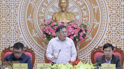Lâm Đồng: Xây dựng kế hoạch đầu tư công trung hạn giai đoạn 2026 – 2030