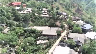 Xây dựng nông thôn mới tỉnh Lai Châu - vượt khó hoàn thành mục tiêu giai đoạn 2021 - 2025