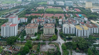 Áp lực an cư ngày càng lớn khi giá nhà bỏ xa thu nhập