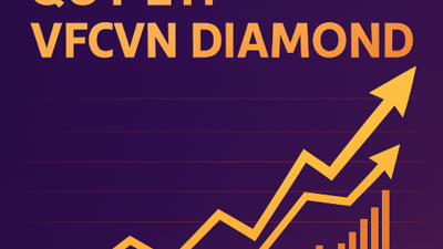 ETF VFCVN DIAMOND chính thức niêm yết trên HOSE