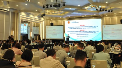 Đơn giản hóa thủ tục, đẩy mạnh phân cấp trong quản lý vốn vay ODA