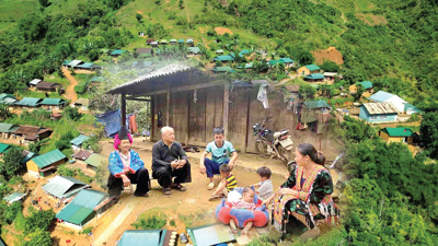 EMAGAZINE: Người có uy tín: Điểm tựa niềm tin của đồng bào dân tộc thiểu số