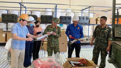 Luật Dự trữ quốc gia: Cơ sở pháp lý quan trọng góp phần đảm bảo an sinh xã hội
