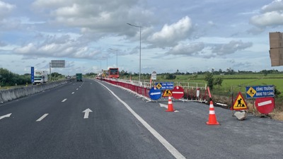 Công bố kết quả kiểm tra Dự án đầu tư nâng cấp tuyến Cao Lãnh – Lộ Tẻ