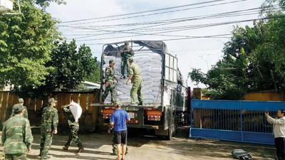 Sửa đổi nhập, xuất và phương thức mua, bán hàng dự trữ quốc gia