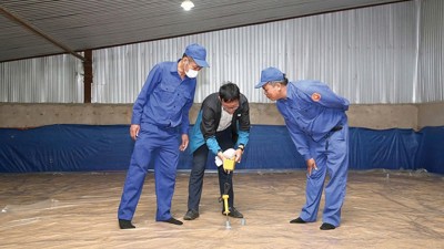 Đề xuất sửa đổi mục tiêu và quản lý, điều hành hoạt động dự trữ quốc gia