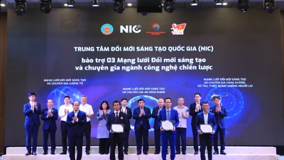 Bài 1: Kết nối, quy tụ tinh hoa người Việt toàn cầu 