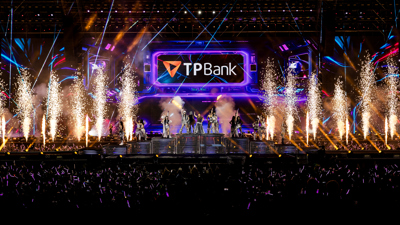 Săn vé Em Xinh “Say Hi” Concert Đêm 2 cùng TPBank