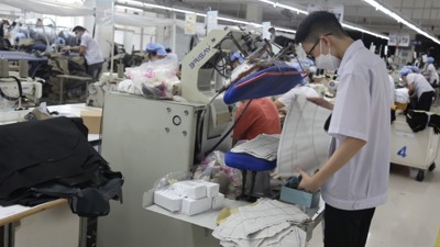 Vĩnh Long: Chỉ số sản xuất công nghiệp tăng 9,5% 