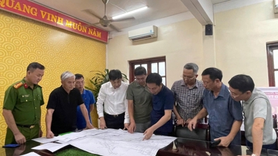TKV phối hợp tỉnh Quảng Ninh tập trung khẩn trương triển khai khắc phục sự cố hầm lò 