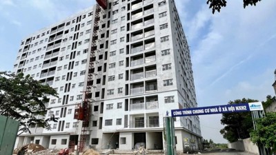 Nhà ở xã hội: giấc mơ an cư của người thu nhập thấp đã hiện thực?