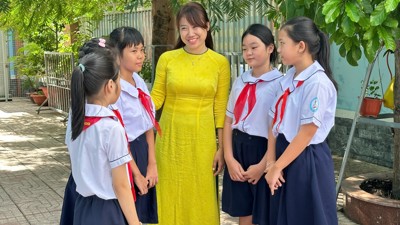 TP. Hồ Chí Minh được tuyển mới gần 2.000 giáo viên hợp đồng