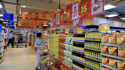 Thúc đẩy phát triển thị trường trong nước góp phần đạt mục tiêu tăng trưởng kinh tế năm 2025
