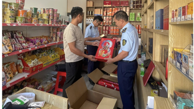 Xử lý gần 16.000 vụ vi phạm về buôn lậu, hàng giả trong 9 tháng đầu năm