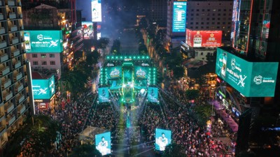 Âm nhạc và công nghệ hội tụ tại BIDV Music Festival 2025