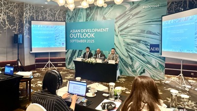 ADB nâng dự báo tăng trưởng GDP năm 2025 của Việt Nam lên 6,7%