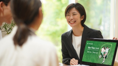 Thêm 2 sản phẩm mới gia nhập dòng bảo hiểm “xanh” của Manulife