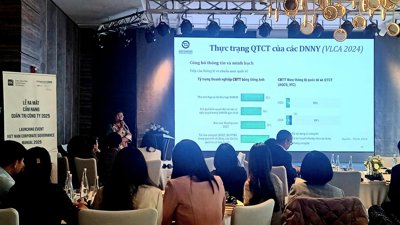 CHUẨN HÓA QUẢN TRỊ CÔNG TY – ĐÒN BẨY ĐỂ THỊ TRƯỜNG CHỨNG KHOÁN VIỆT NAM TIẾN TỪ FTSE RUSSELL ĐẾN MSCI EMERGING