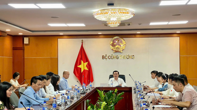 Tăng tốc chuyển đổi số, mở rộng "cánh cửa" đưa hàng Việt ra thế giới