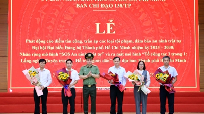 Tội phạm sử dụng công nghệ cao không ngừng thay đổi phương thức, thủ đoạn tinh vi 