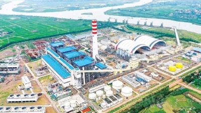 Gỡ vướng cho các dự án BOT điện trước tác động của thuế tối thiểu toàn cầu