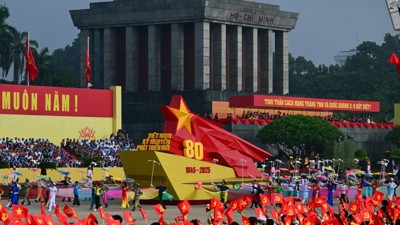 Hà Nội đón lượng khách du lịch “khủng” trong tháng 9