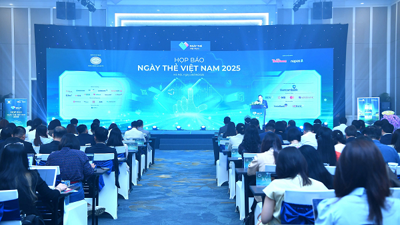 Vietcombank đồng hành với chương trình Ngày thẻ Việt Nam