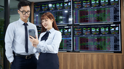 VN-Index tích lũy, chờ chất xúc tác nâng hạng trong tháng 10 