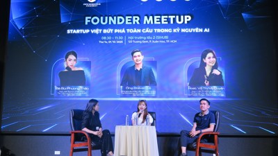 Công nghệ AI - Tạo lợi thế cạnh tranh cho các startup trong kỷ nguyên số
