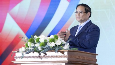 Thủ tướng Chính phủ Phạm Minh Chính: Không để rào cản về tư duy đổi mới và hành động quyết liệt trong đổi mới sáng tạo