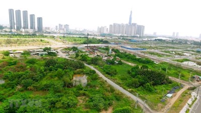 Để đảm bảo không gian phát triển mới, UBND TPHCM đề xuất bổ sung chỉ tiêu quy hoạch sử dụng đất