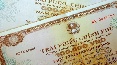 INFOGRAPHIC: 9 tháng, Kho bạc huy động hơn 255.688 tỷ đồng qua phát hành trái phiếu Chính phủ